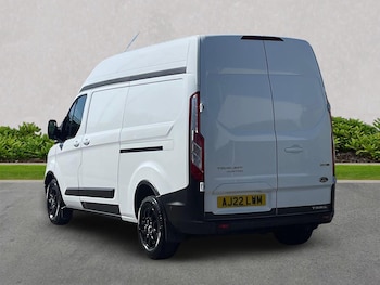 Used Ford Transit Custom 2022 for sale - 78422704: Photo