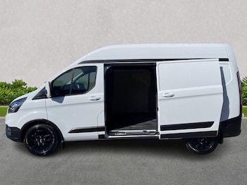 Used Ford Transit Custom 2022 for sale - 78422704: Photo