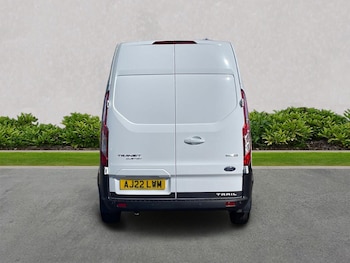 Used Ford Transit Custom 2022 for sale - 78422704: Photo