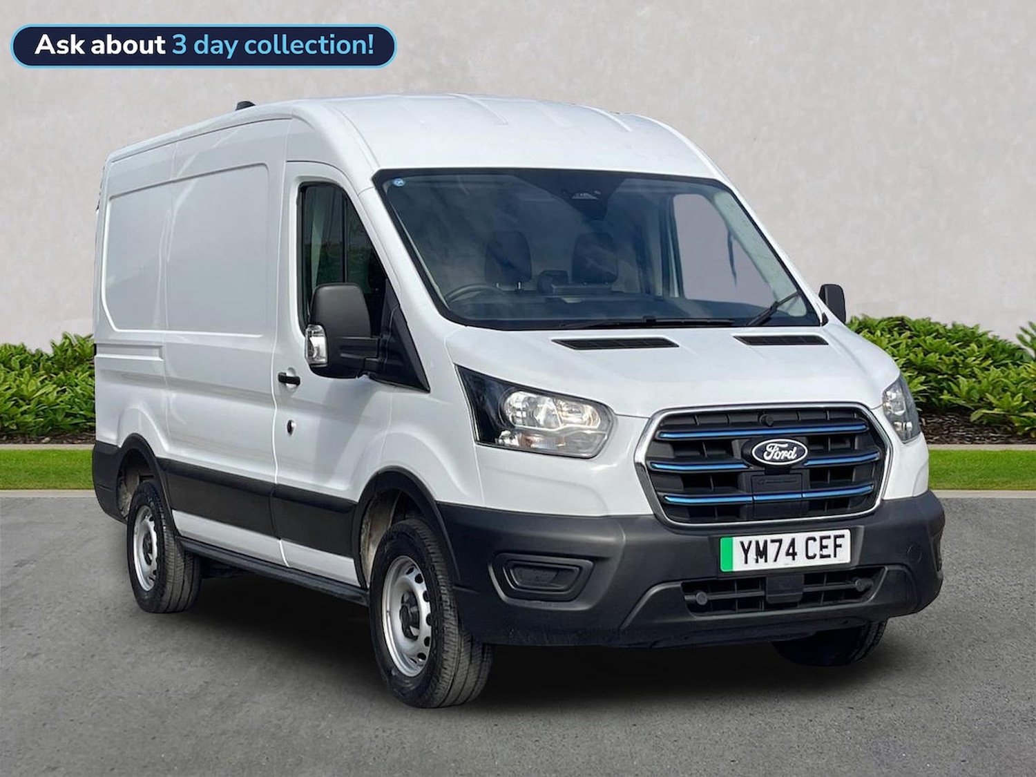 Used Ford Transit 2024 for sale - 78194453: Photo 1