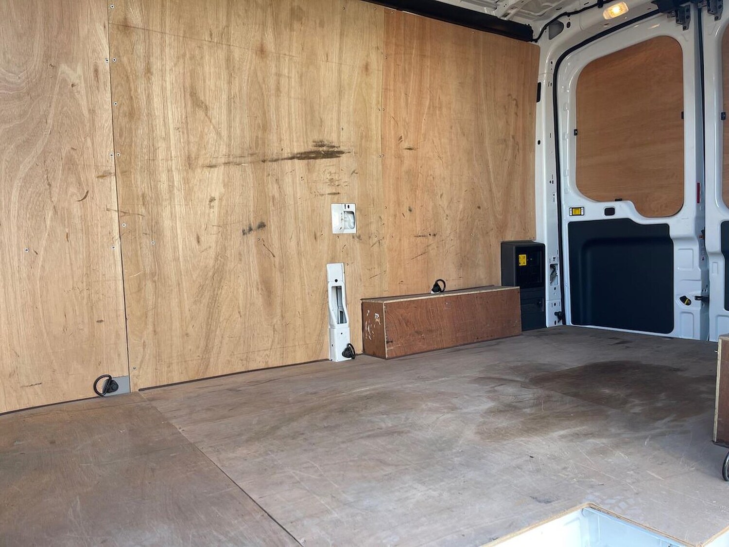 Used Ford Transit 2024 for sale - 78194453: Photo 19