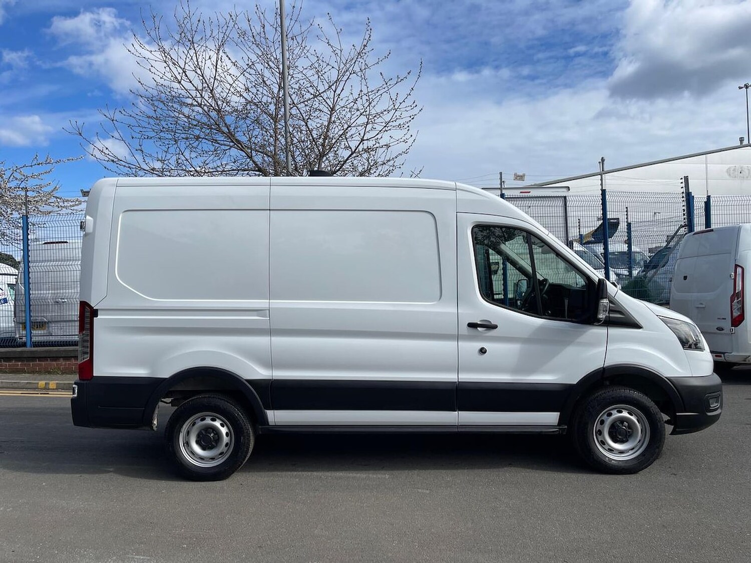 Used Ford Transit 2024 for sale - 78194453: Photo 20
