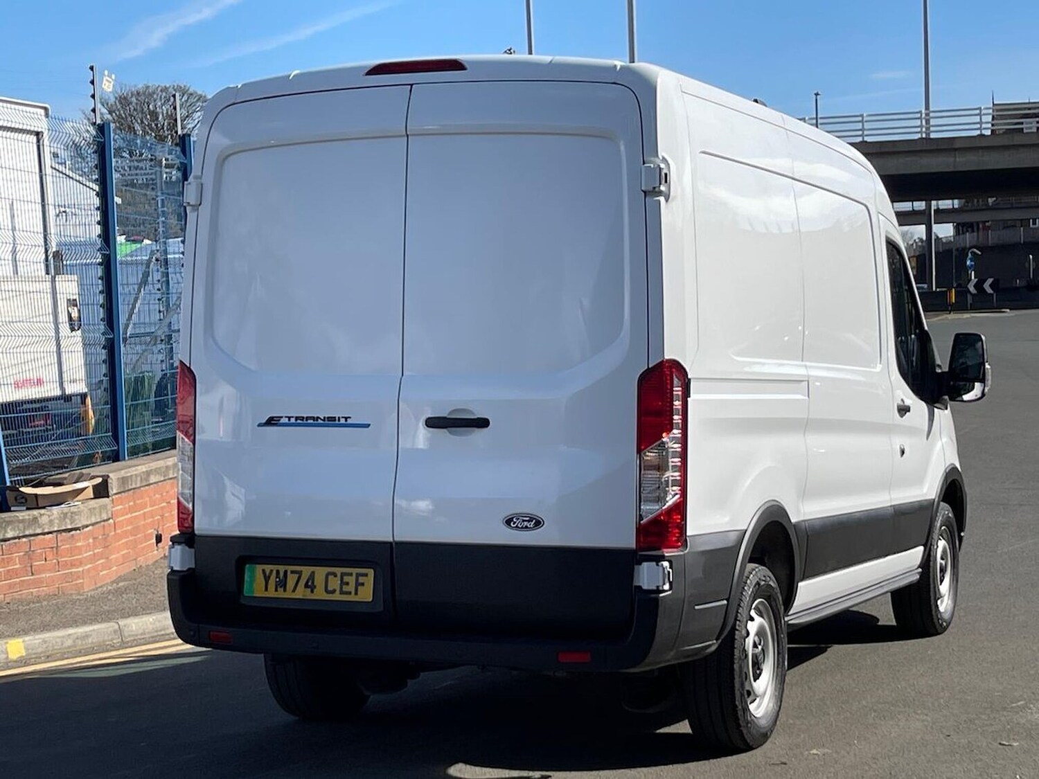 Used Ford Transit 2024 for sale - 78194453: Photo 21