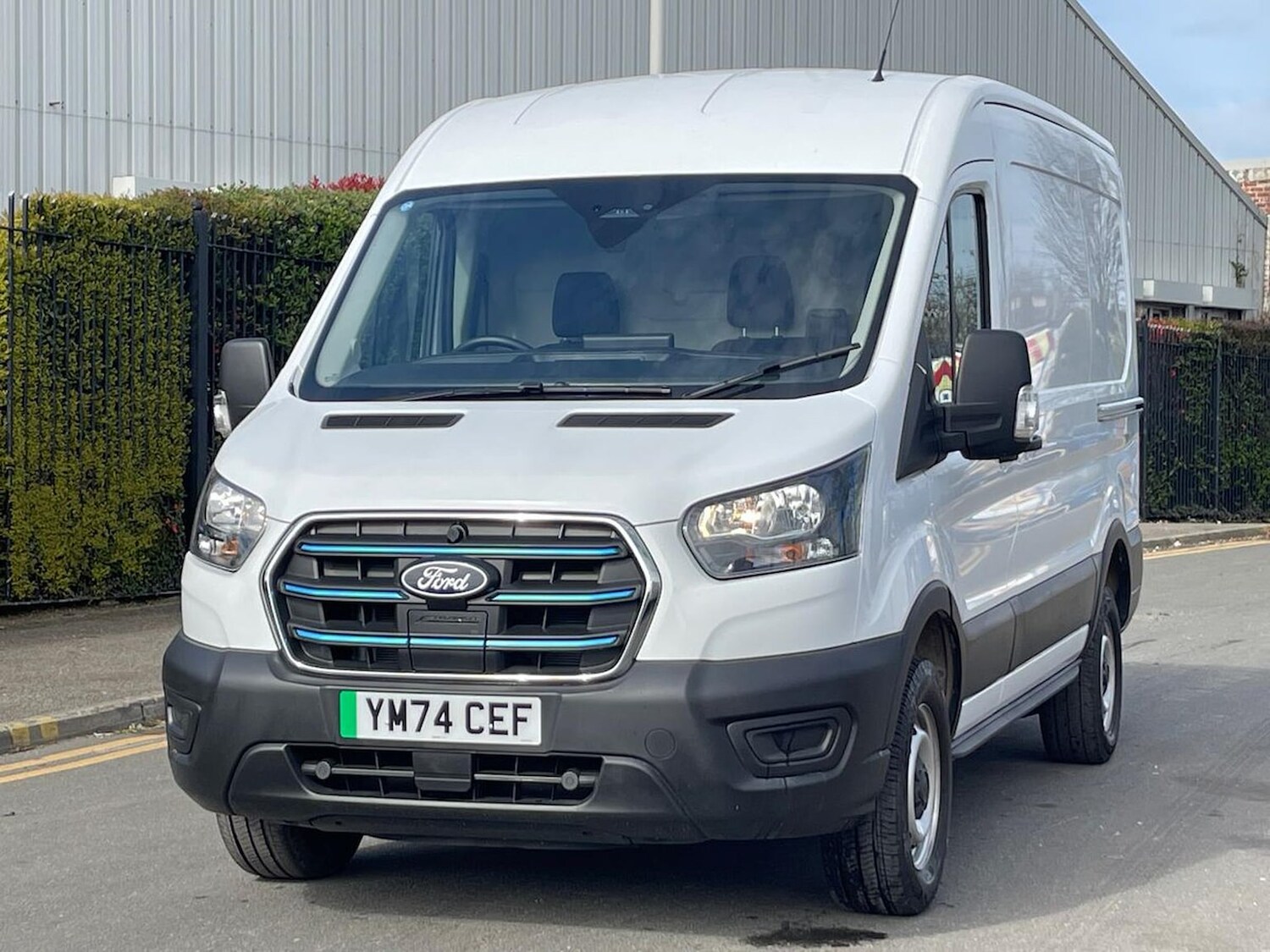 Used Ford Transit 2024 for sale - 78194453: Photo 22