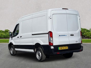 Used Ford Transit 2024 for sale - 78194453: Photo