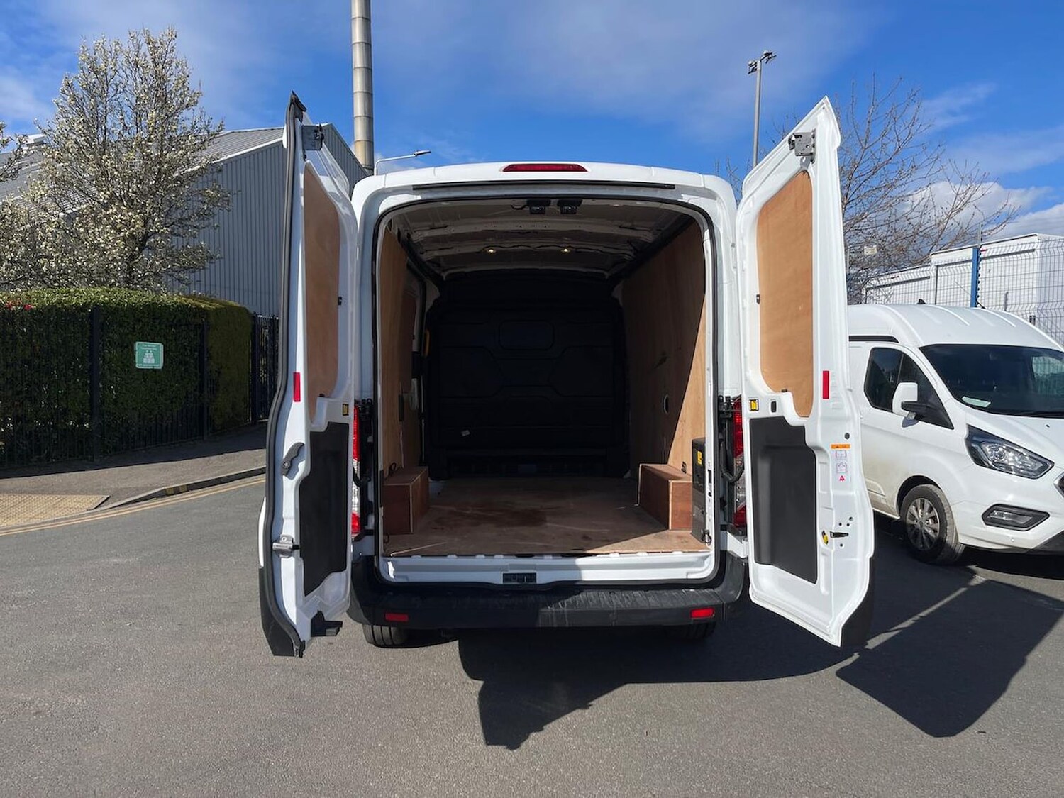 Used Ford Transit 2024 for sale - 78194453: Photo 8