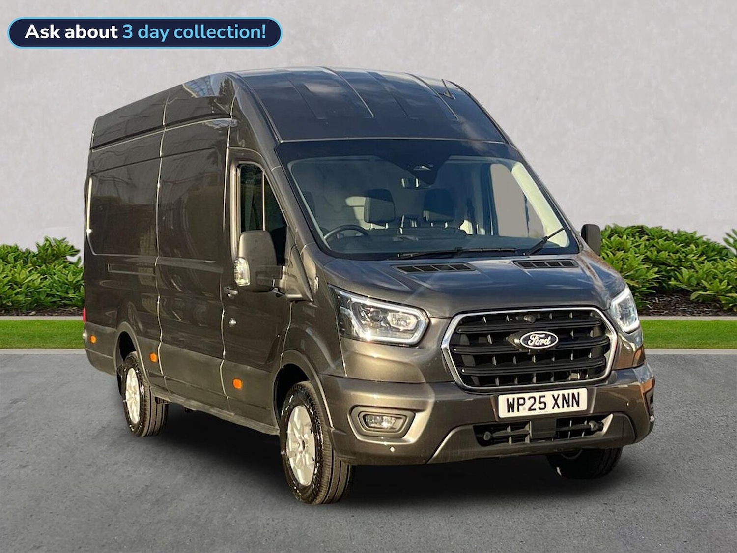 Used Ford Transit 2025 for sale - 76449598: Photo 1