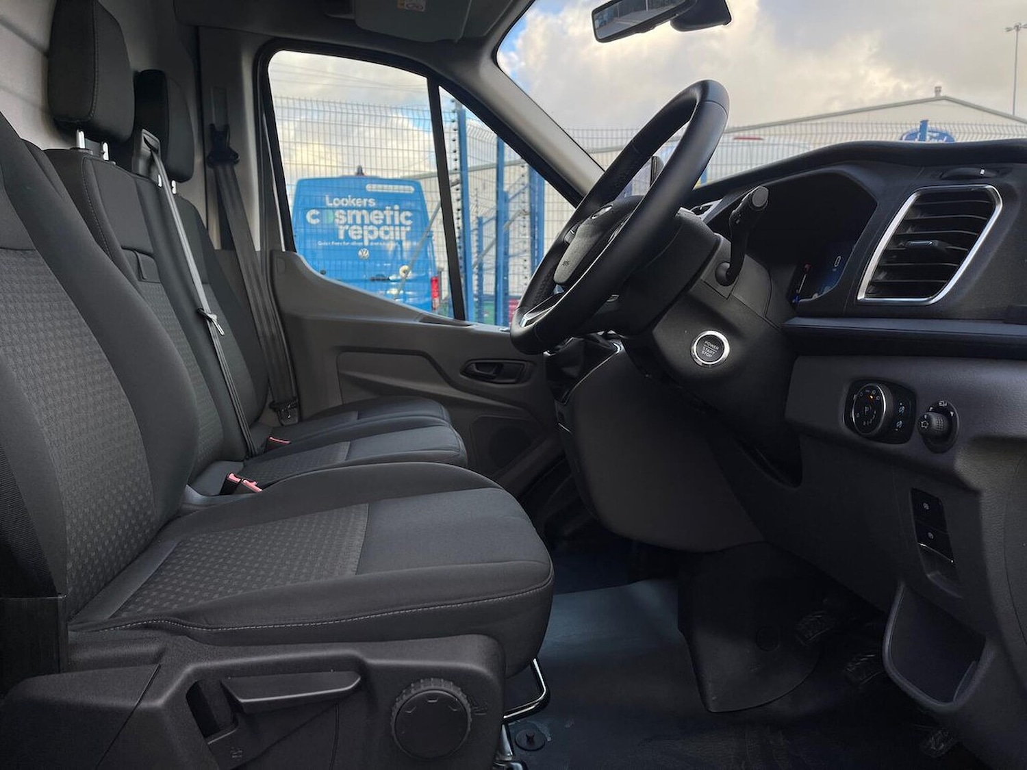 Used Ford Transit 2025 for sale - 76449598: Photo 16