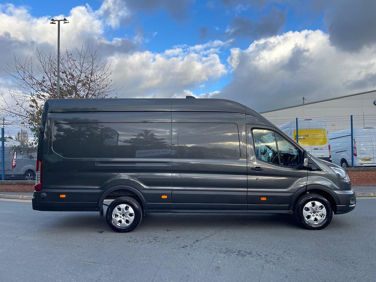 Used Ford Transit 2025 for sale - 76449598: Photo 18