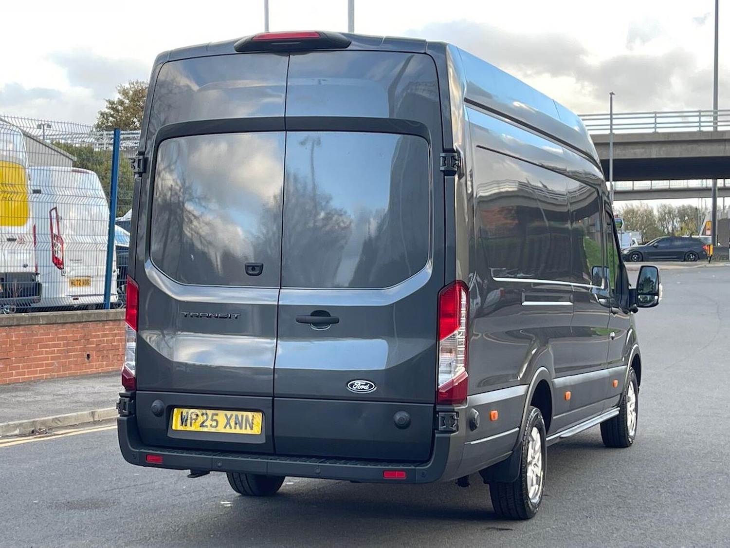 Used Ford Transit 2025 for sale - 76449598: Photo 19