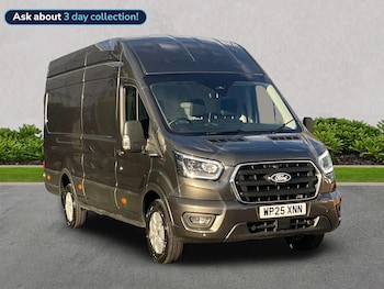Used Ford Transit 2025 for sale - 76449598: Photo