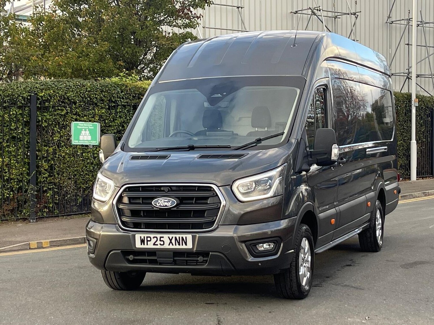 Used Ford Transit 2025 for sale - 76449598: Photo 20