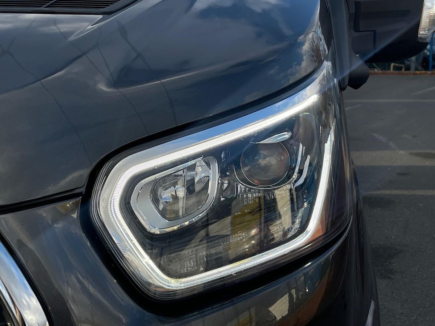 Used Ford Transit 2025 for sale - 76449598: Photo 22