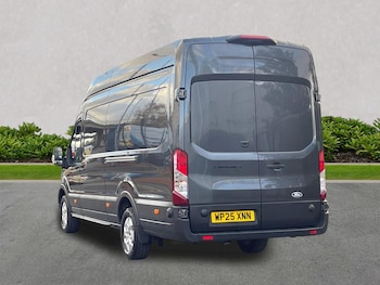 Used Ford Transit 2025 for sale - 76449598: Photo