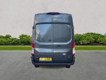 Used Ford Transit 2025 for sale - 76449598: Photo
