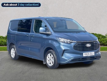 Used Ford Transit Custom 2025 for sale - 79616518: Photo