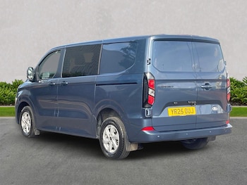 Used Ford Transit Custom 2025 for sale - 79616518: Photo