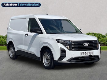 Used Ford Transit Courier 2024 for sale - 79519435: Photo