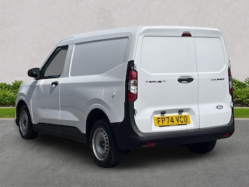 Used Ford Transit Courier 2024 for sale - 79519435: Photo
