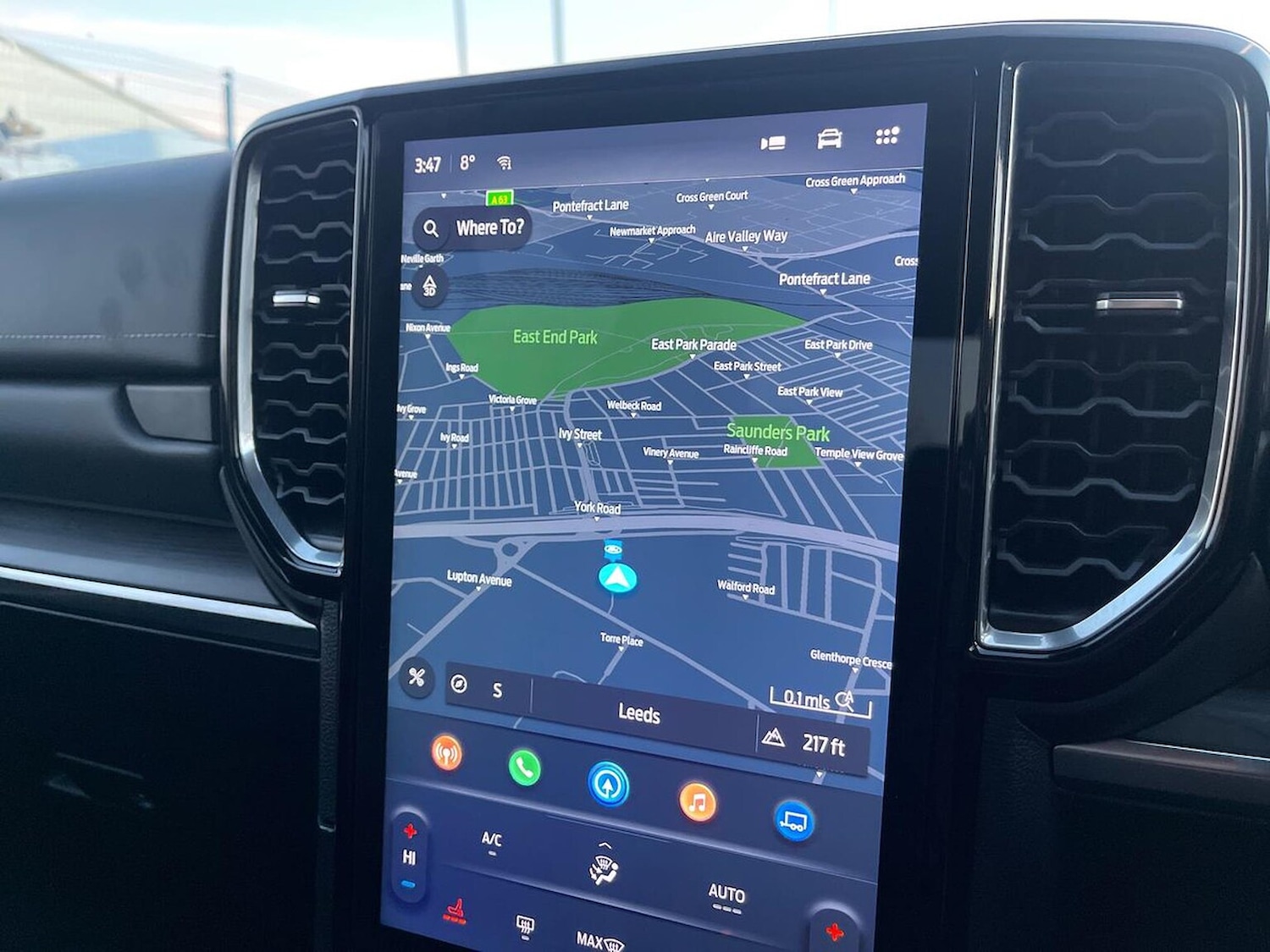 Used Ford Ranger 2023 for sale - 77731076: Photo 12