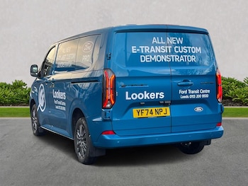 Used Ford Transit Custom 2024 for sale - 75436703: Photo