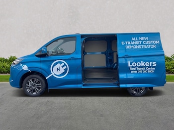Used Ford Transit Custom 2024 for sale - 75436703: Photo