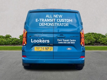 Used Ford Transit Custom 2024 for sale - 75436703: Photo