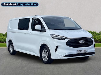 Used Ford Transit Custom 2025 for sale - 79547818: Photo