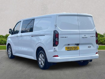 Used Ford Transit Custom 2025 for sale - 79547818: Photo