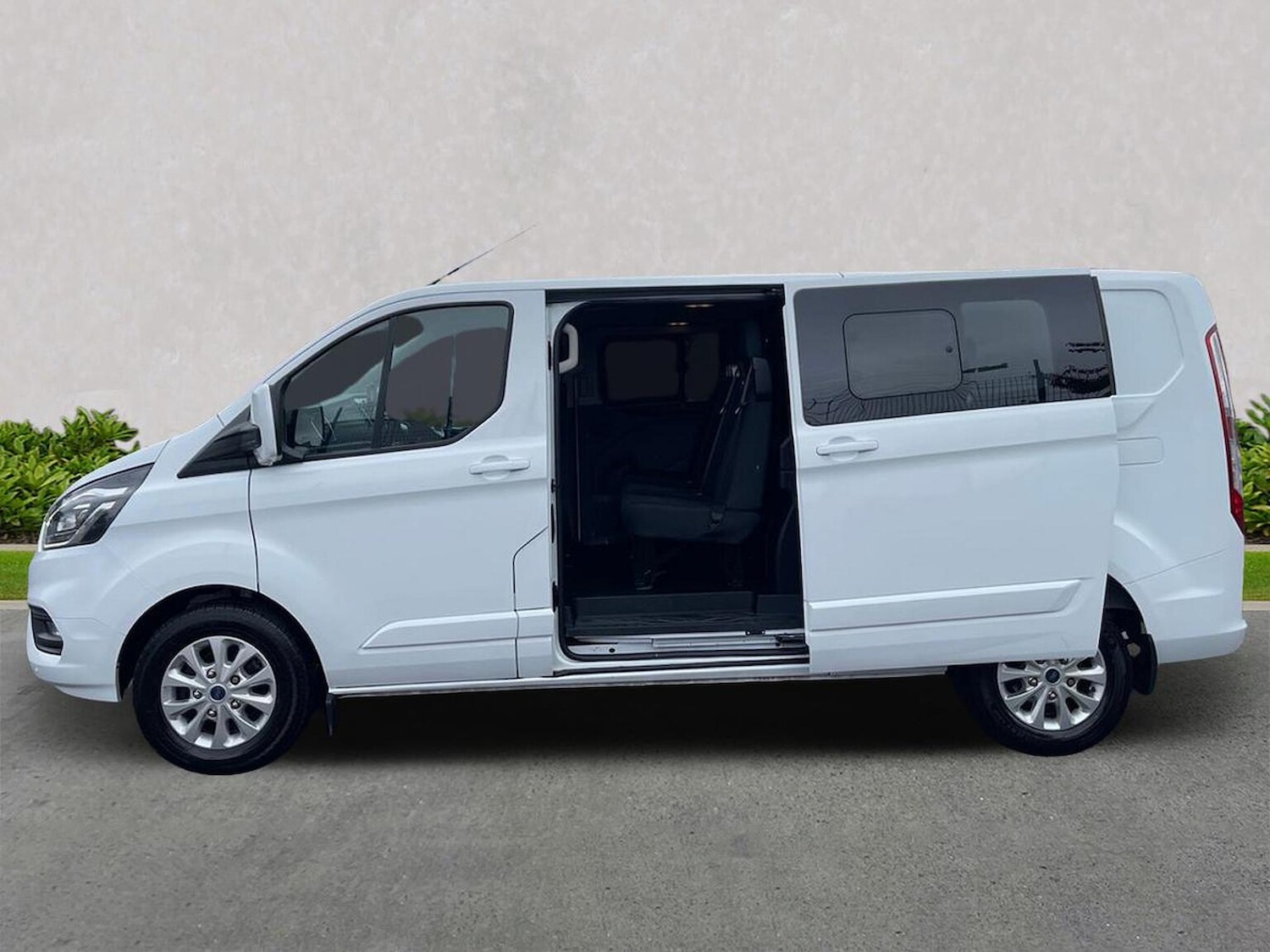 Used Ford Transit Custom 2022 for sale - 77061600: Photo 3
