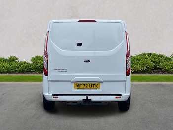 Used Ford Transit Custom 2022 for sale - 77061600: Photo