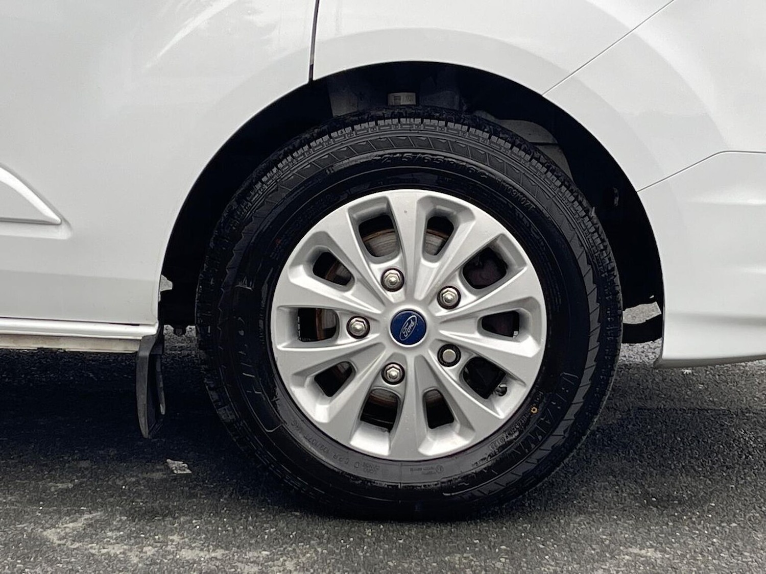 Used Ford Transit Custom 2022 for sale - 77061600: Photo 7