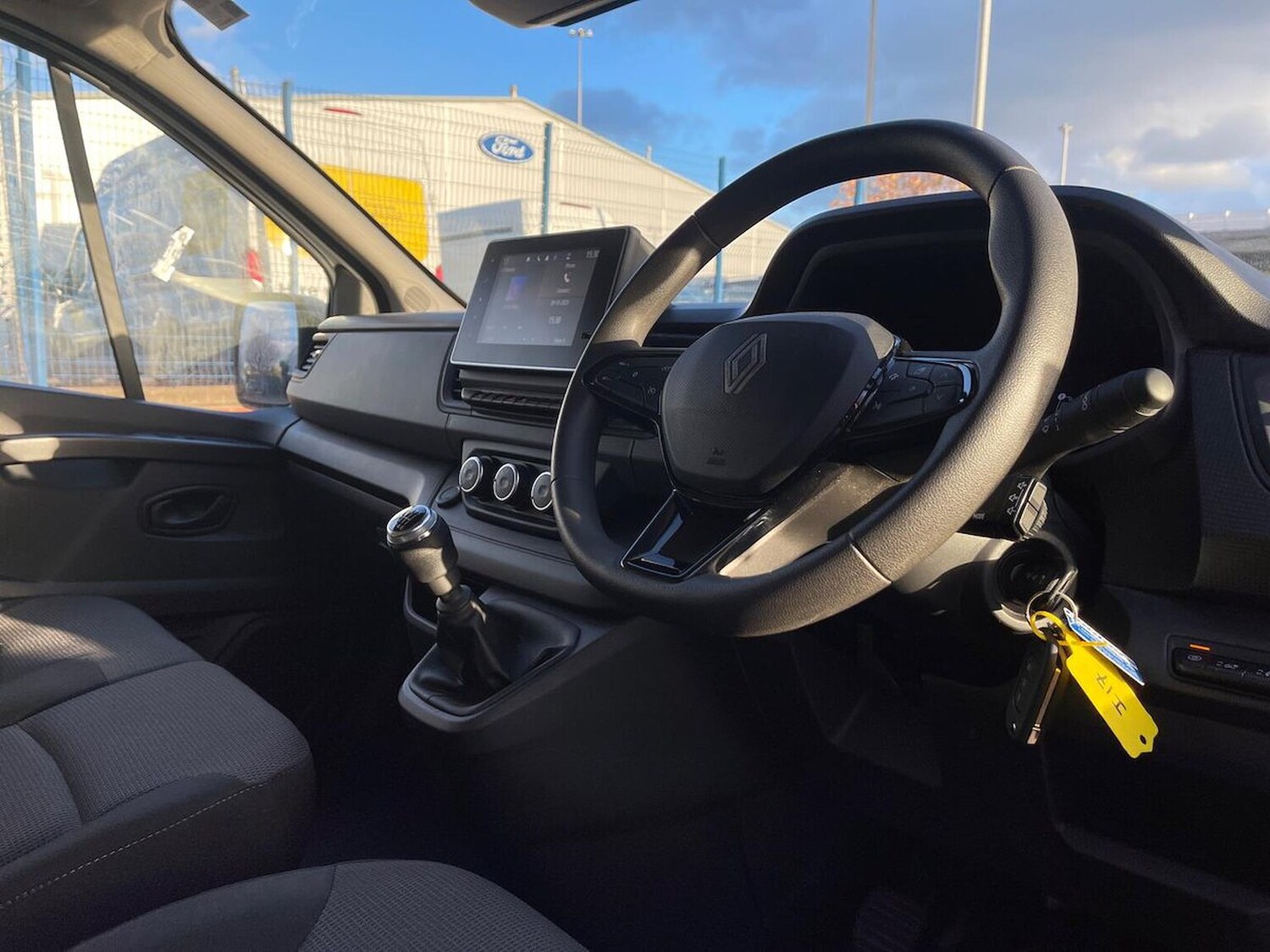 Used Renault Trafic 2024 for sale - 76396889: Photo 10