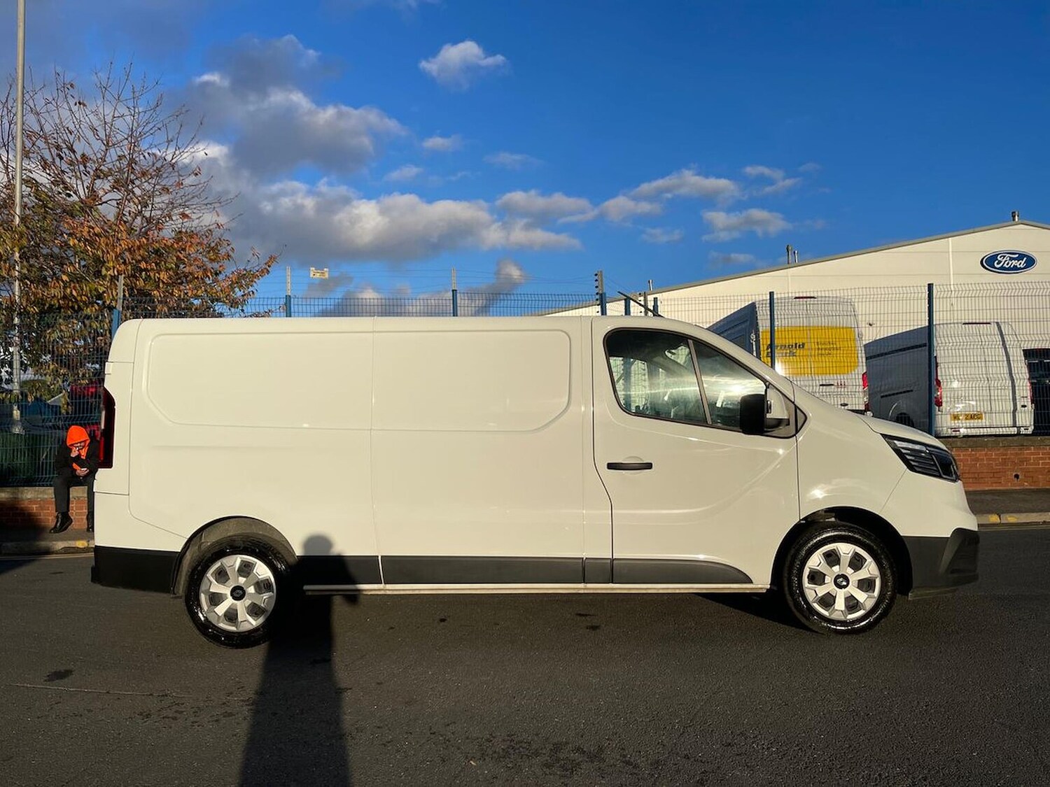 Used Renault Trafic 2024 for sale - 76396889: Photo 18