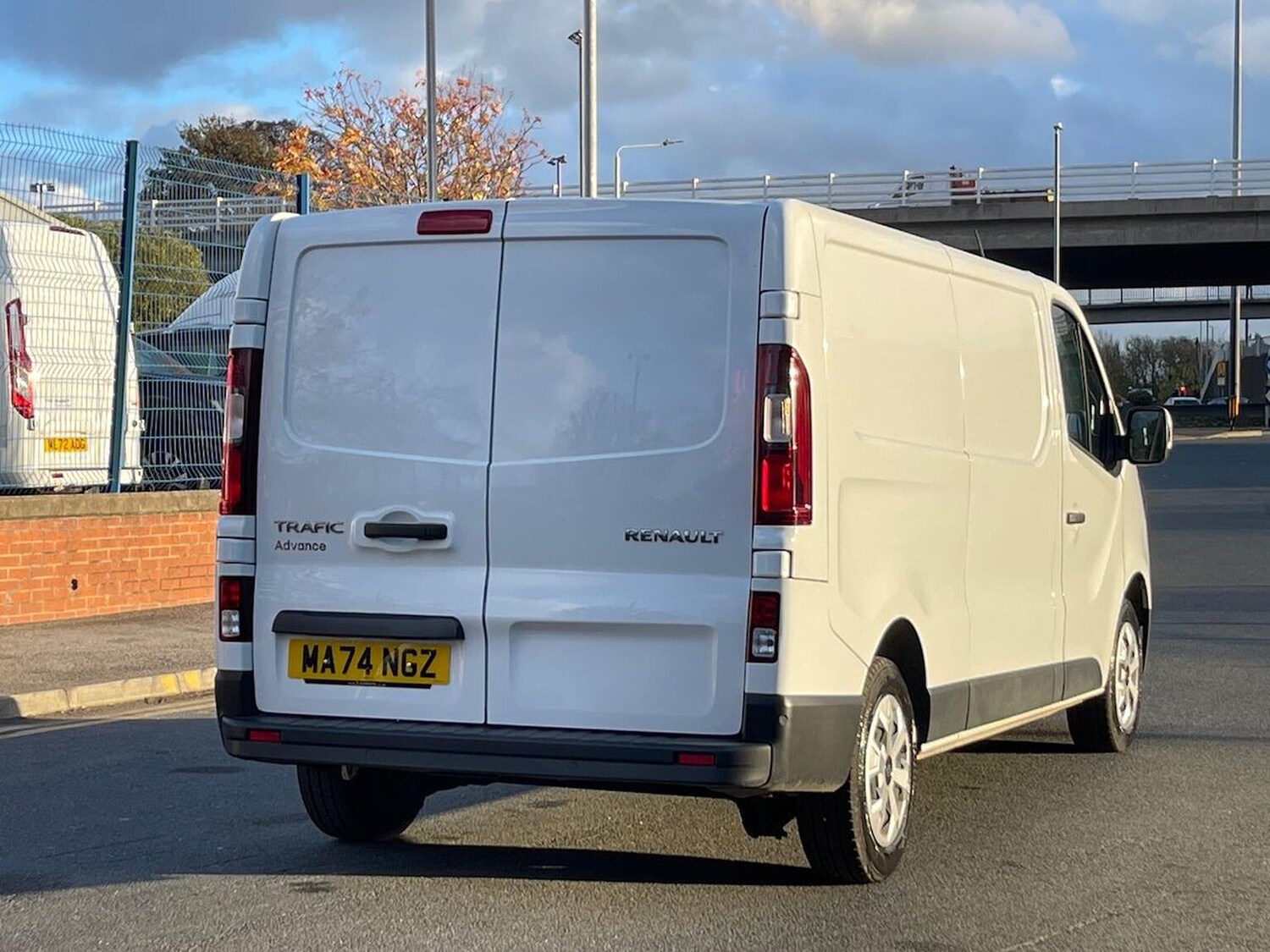 Used Renault Trafic 2024 for sale - 76396889: Photo 19