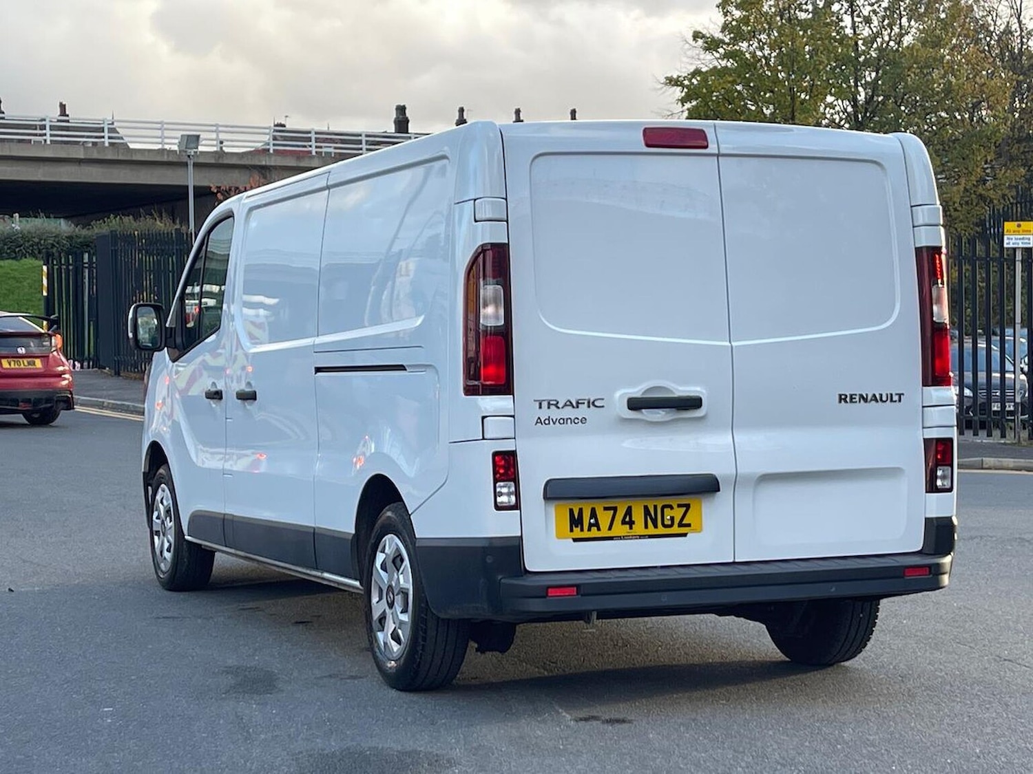 Used Renault Trafic 2024 for sale - 76396889: Photo 2