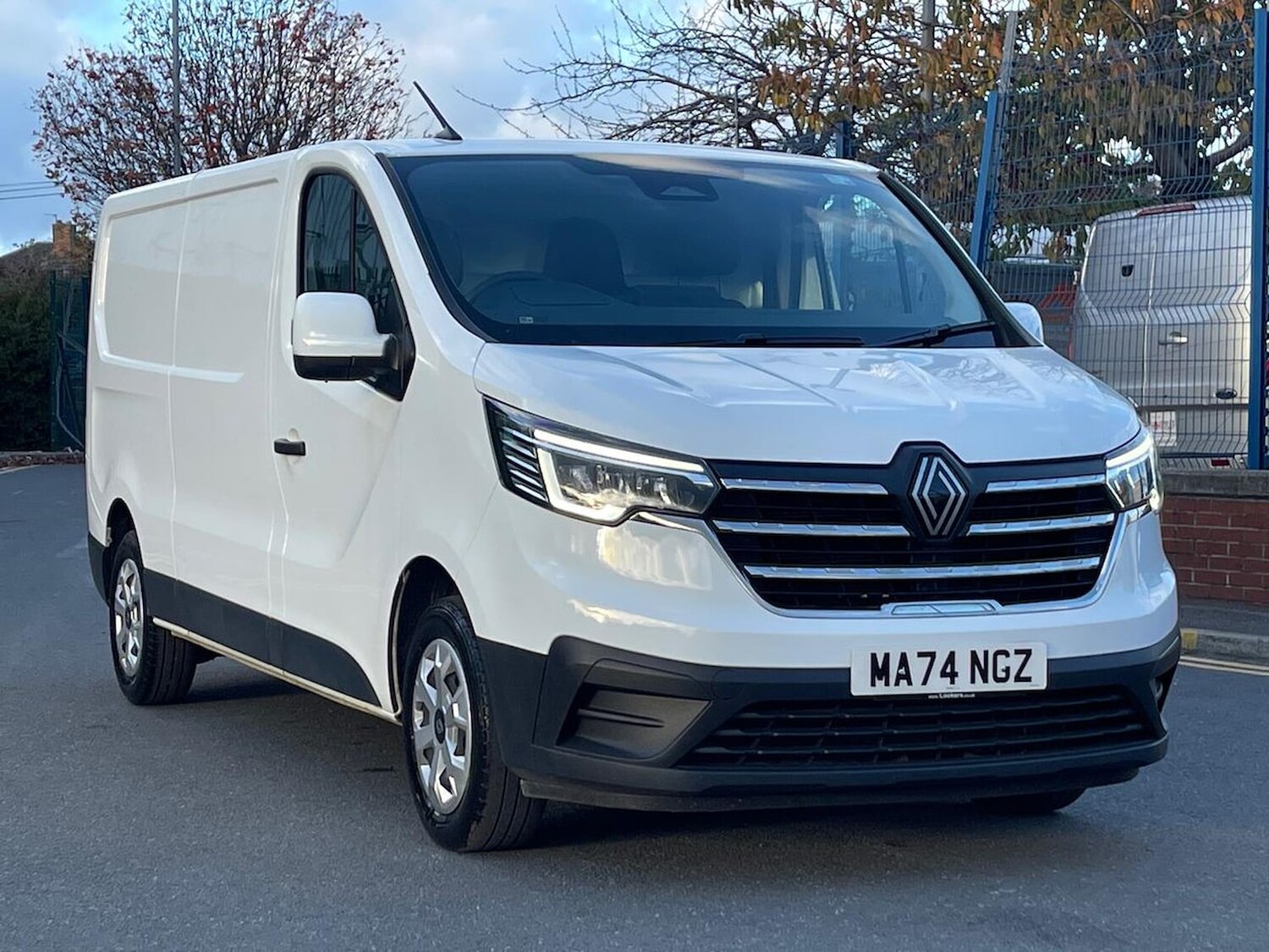 Used Renault Trafic 2024 for sale - 76396889: Photo 20