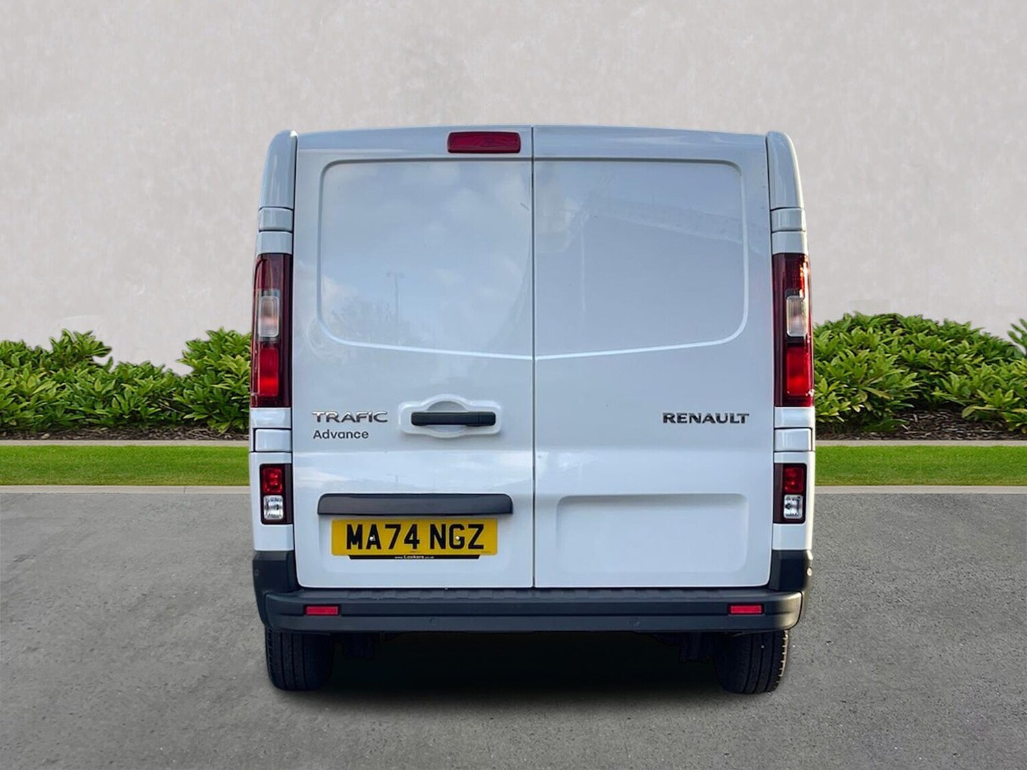 Used Renault Trafic 2024 for sale - 76396889: Photo 4