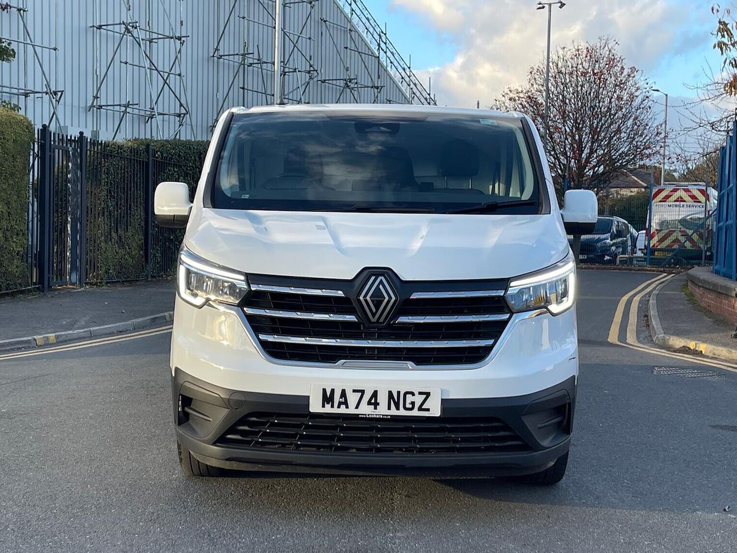 Used Renault Trafic 2024 for sale - 76396889: Photo 5