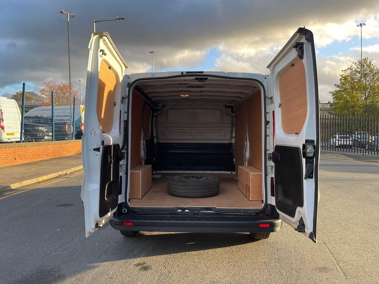 Used Renault Trafic 2024 for sale - 76396889: Photo 6