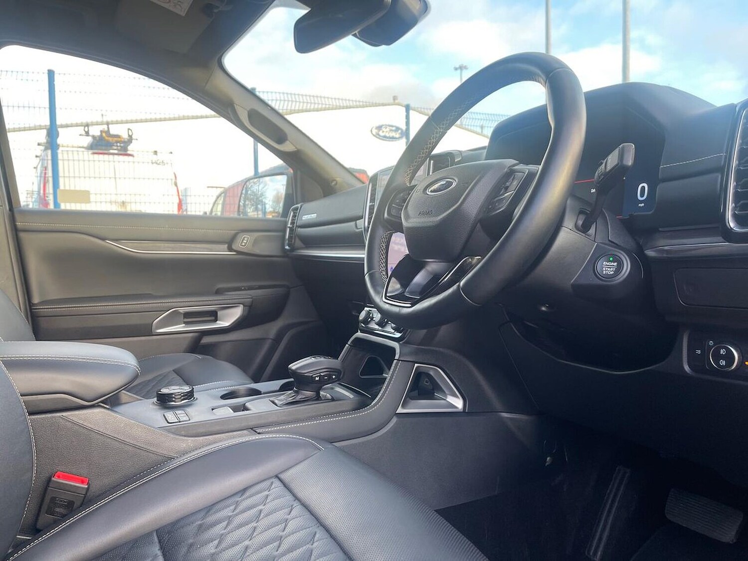 Used Ford Ranger 2025 for sale - 76618539: Photo 10