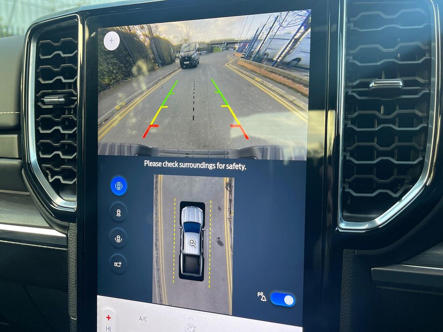 Used Ford Ranger 2025 for sale - 76618539: Photo 12