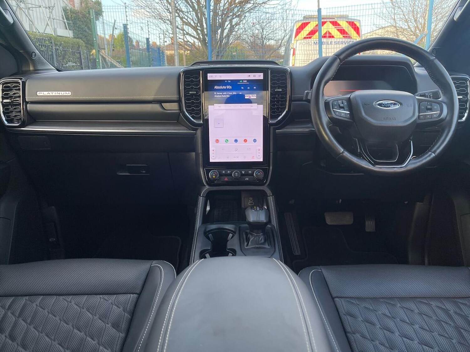 Used Ford Ranger 2025 for sale - 76618539: Photo 16