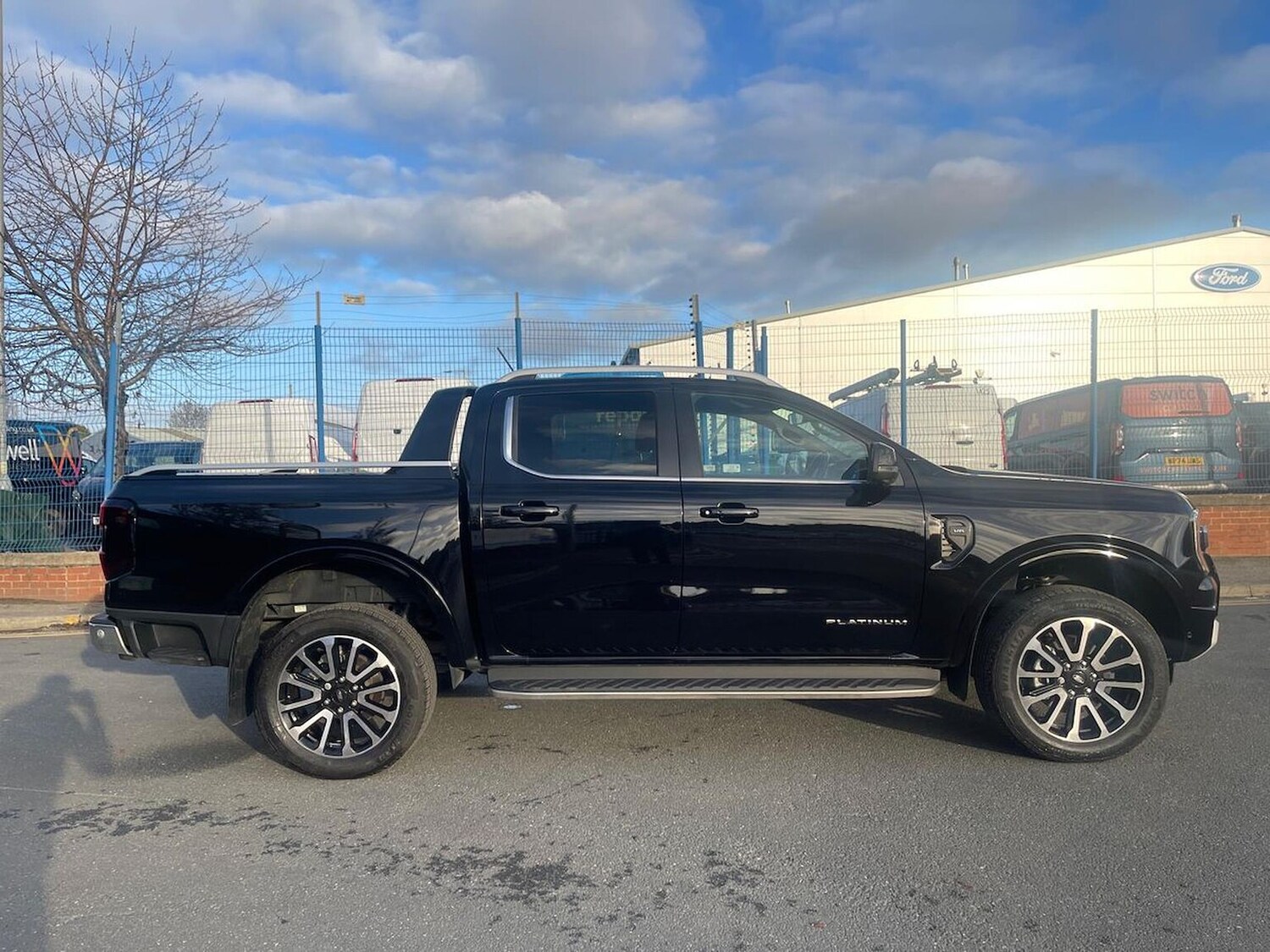 Used Ford Ranger 2025 for sale - 76618539: Photo 18