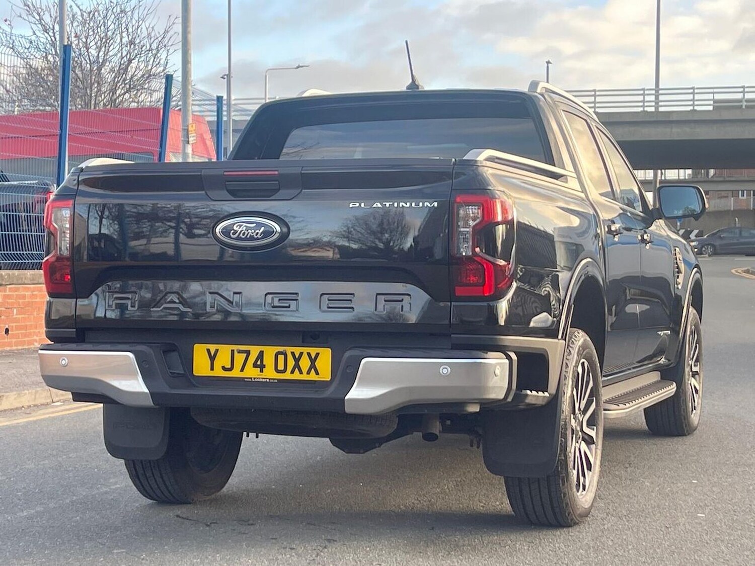 Used Ford Ranger 2025 for sale - 76618539: Photo 19