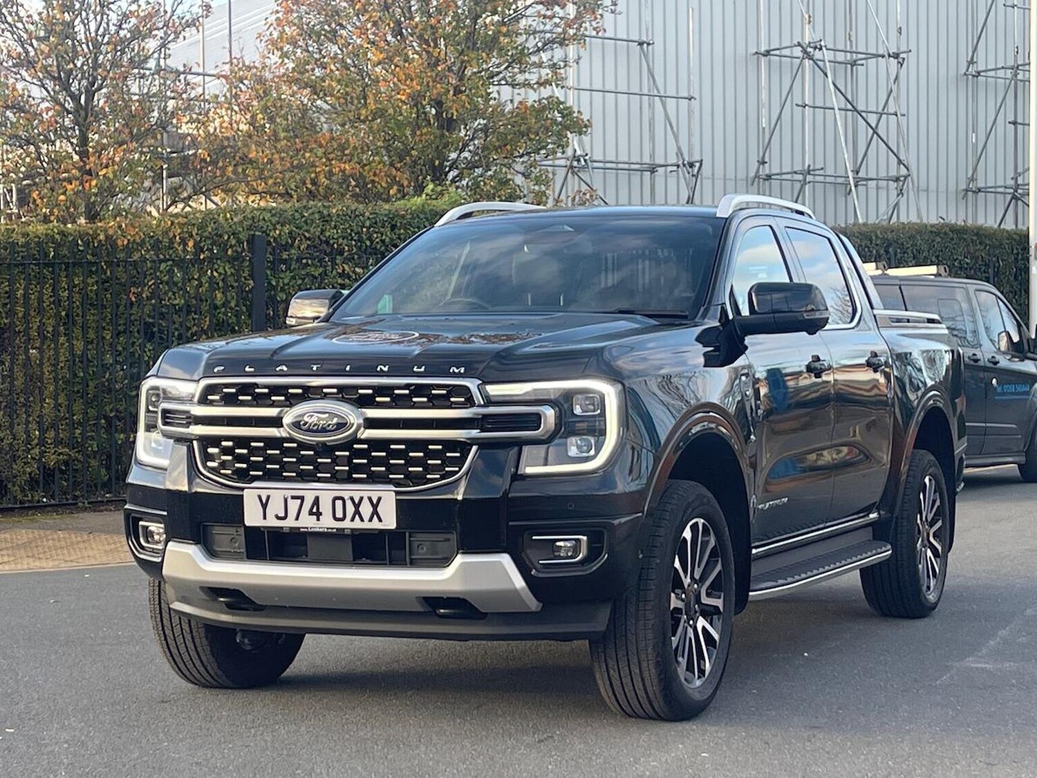 Used Ford Ranger 2025 for sale - 76618539: Photo 20