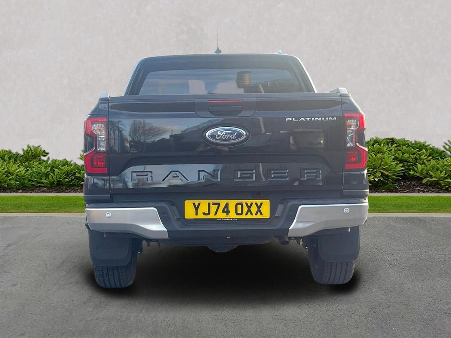 Used Ford Ranger 2025 for sale - 76618539: Photo 4