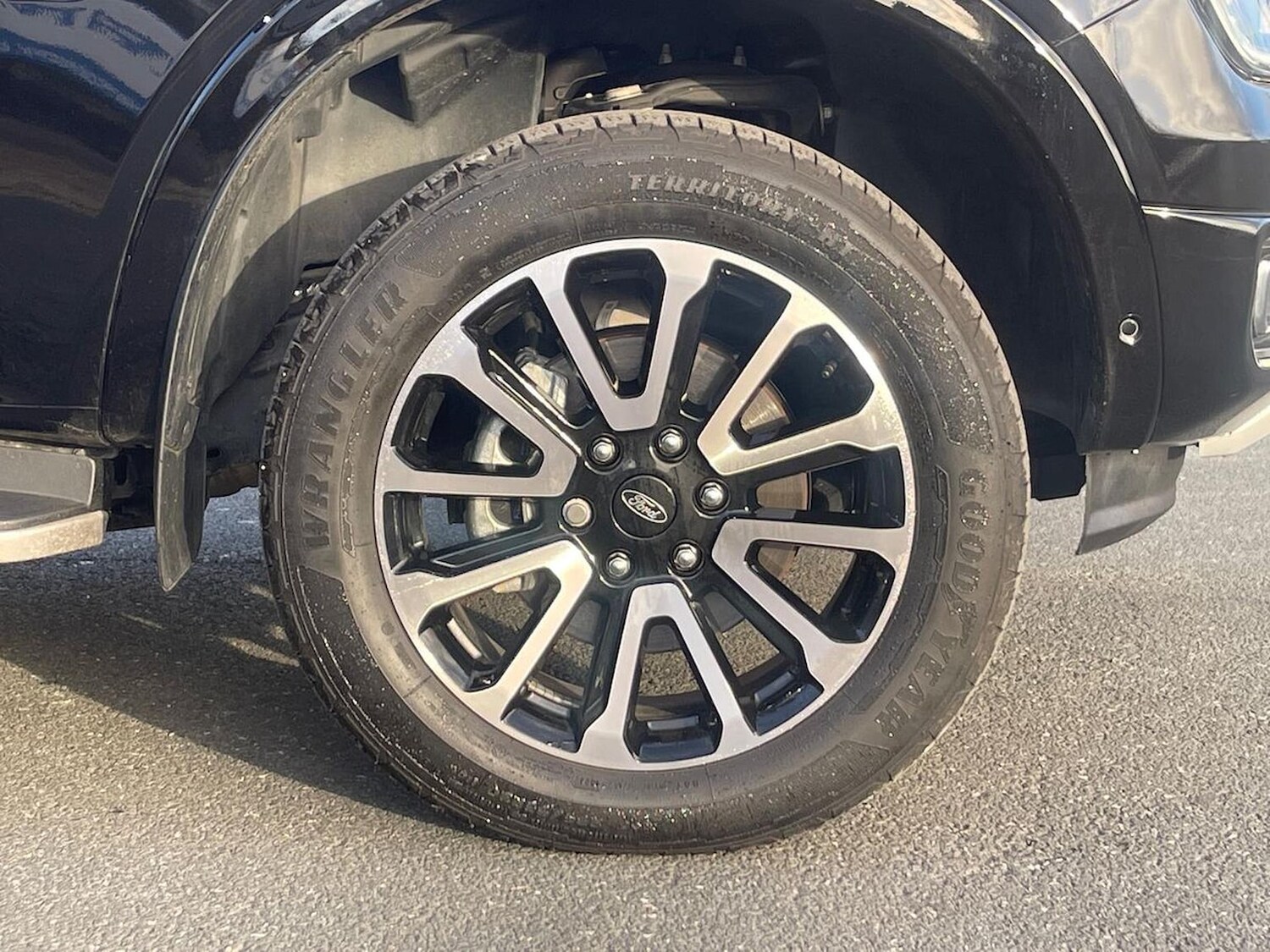 Used Ford Ranger 2025 for sale - 76618539: Photo 7