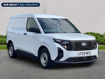 Used Ford Transit Courier 2024 for sale - 79228839: Photo