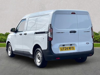 Used Ford Transit Courier 2024 for sale - 79228839: Photo